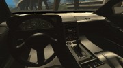 DeLorean DMC-12 V8 para GTA San Andreas miniatura 6