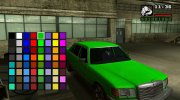 ColorMod para GTA San Andreas miniatura 9