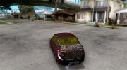 Lada Granta JDM для GTA San Andreas миниатюра 3