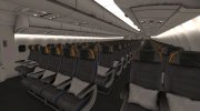 Airbus A330-900 para GTA San Andreas miniatura 8