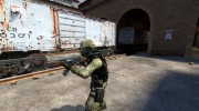 US Soldier CT для Counter-Strike Source миниатюра 4