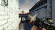 Icecreamlocks m4a1 для Counter-Strike Source миниатюра 2