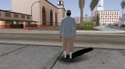 LOS AZTECAS de GTA5 (vla2) v1 for GTA San Andreas miniature 3