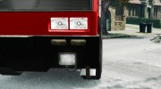 Camion Hydramax AERV v2.4-EX para GTA 4 miniatura 12