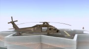 UH-80 para GTA San Andreas miniatura 5