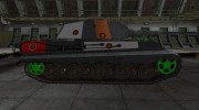 Качественный скин для PzKpfw VIB Tiger II для World Of Tanks миниатюра 5