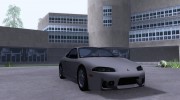 Mitsubishi Eclipse GST из NFS Carbon для GTA San Andreas миниатюра 5