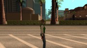 HITOMI DOA5 для GTA San Andreas миниатюра 4