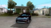 Acura RSX Light Tuning для GTA San Andreas миниатюра 1