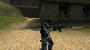 Opposing force inspired SAS для Counter-Strike Source миниатюра 2
