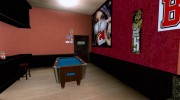 Новый бар в Гантоне para GTA San Andreas miniatura 5