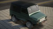 ЛуАЗ-969 для GTA San Andreas миниатюра 4