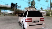 Lincoln Navigator para GTA San Andreas miniatura 3