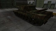 Скин для танка СССР Объект 268 для World Of Tanks миниатюра 3