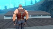 Duke Nukem для GTA San Andreas миниатюра 2