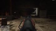 MP5 для GTA 5 миниатюра 7