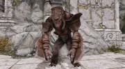 Summon Armored Troll and Co - Mounts and Followers для TES V: Skyrim миниатюра 2