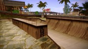 Skate Park with HDR Textures for GTA San Andreas miniature 5