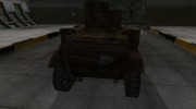 Скин в стиле C&C GDI для M3 Stuart for World Of Tanks miniature 4