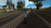 Romanian HQ Roads v2 para GTA San Andreas miniatura 2