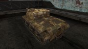 шкурка для T25 AT №4 para World Of Tanks miniatura 3