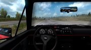 Volkswagen Golf для Euro Truck Simulator 2 миниатюра 2
