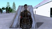 John Connor для GTA San Andreas миниатюра 1