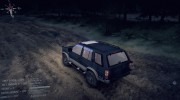 Nissan Terrano I V6-3000 R3 for Spintires 2014 miniature 3