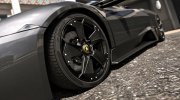 Lamborghini Reventon AUTOVISTA para GTA 5 miniatura 2