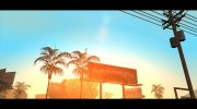 PS2 Sun para GTA San Andreas miniatura 2