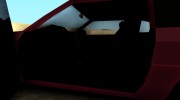 New Blista Compact para GTA San Andreas miniatura 3