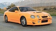 Toyota Celica GT-Four WRC (ST205) 1994 для BeamNG.Drive миниатюра 7