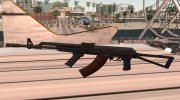 Medal of Honor 2010 AK-47 Alternative Version for GTA San Andreas miniature 1
