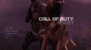 Анимированный фон в стиле CoD: Ghost/ Переиздание в HD для Counter-Strike Source миниатюра 2