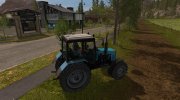 МТЗ 1221 para Farming Simulator 2017 miniatura 4