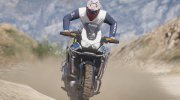 Stand Up Animation For Motorcycles 1.3 for GTA 5 miniature 6