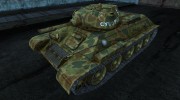 Т-34 для World Of Tanks миниатюра 1