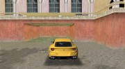 Ferrari FF 2012 для GTA Vice City миниатюра 3