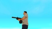 GTA V Assault Shotgun for GTA San Andreas miniature 2