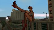 Candy Suxxx Neon Sign Remastered для GTA San Andreas миниатюра 2