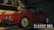 Пак колес к современным автомобилям Vol.1 для Mafia II миниатюра 3