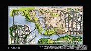 Remaster Map v4.4 для GTA San Andreas миниатюра 2