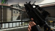M4 M203 + VALVes Anims для Counter-Strike Source миниатюра 3