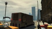 Kenworth T-800 для GTA 4 миниатюра 3