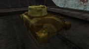 Шкурка для M7 Med for World Of Tanks miniature 3