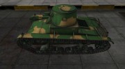 Китайский танк Vickers Mk. E Type B для World Of Tanks миниатюра 2