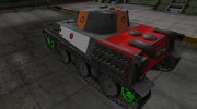 Качественный скин для VK 28.01 для World Of Tanks миниатюра 3