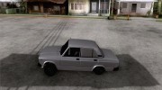 ВАЗ 2107 Azeri full для GTA San Andreas миниатюра 2