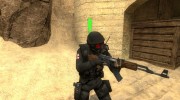 Umbrella Mercenary para Counter-Strike Source miniatura 1