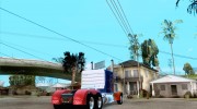 Truck Optimus Prime v2.0 для GTA San Andreas миниатюра 4